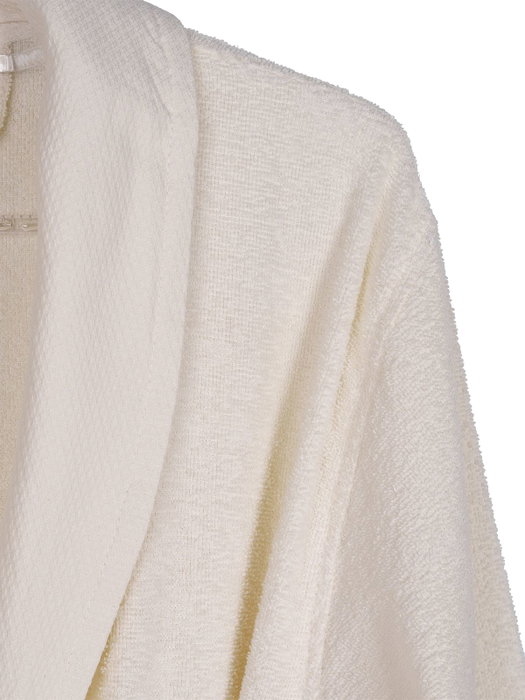 Mijolnir Bata de baño Just - Crema - S/M